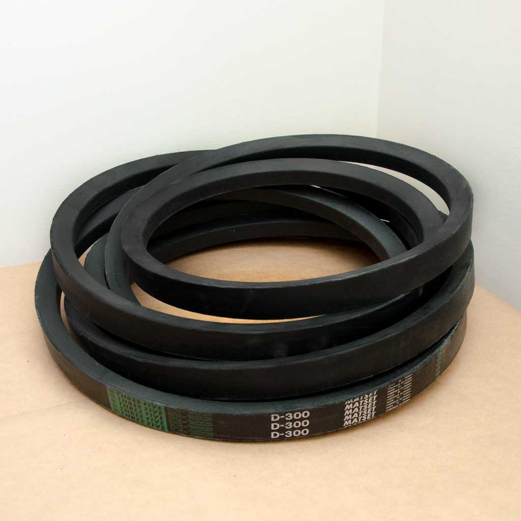 D Type V-belts – SWR Industries Ltd.