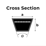 C113 V-belt