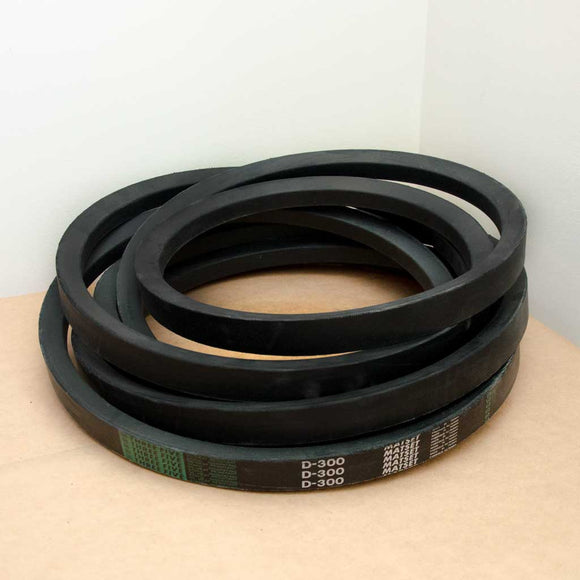 D390 V-belt