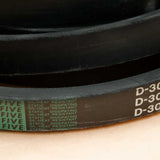 D162 V-belt