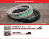 ..A39/4L410 Dual Brand V-belt